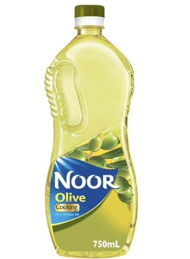 Noor, Olive Oil, Cooking, Pomace, 750 ml - Image 1